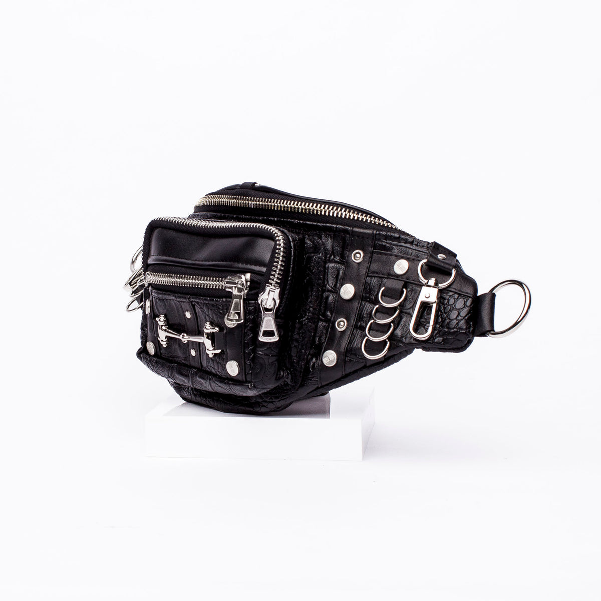 Clip- Hipbag- Buckle