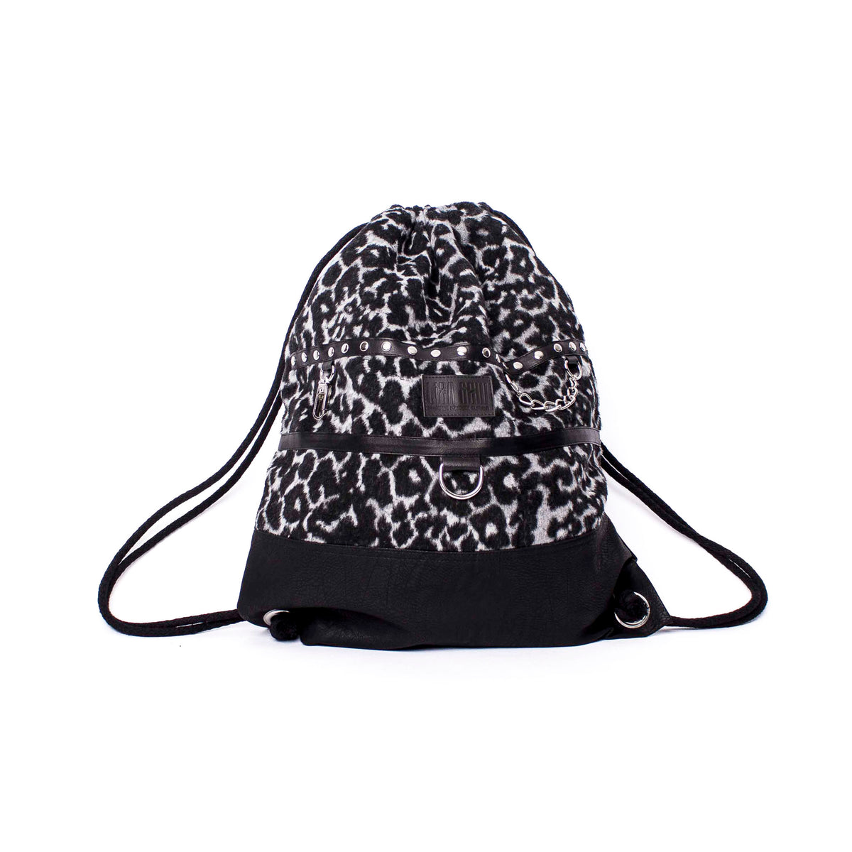 Gymbag- Wild Grey