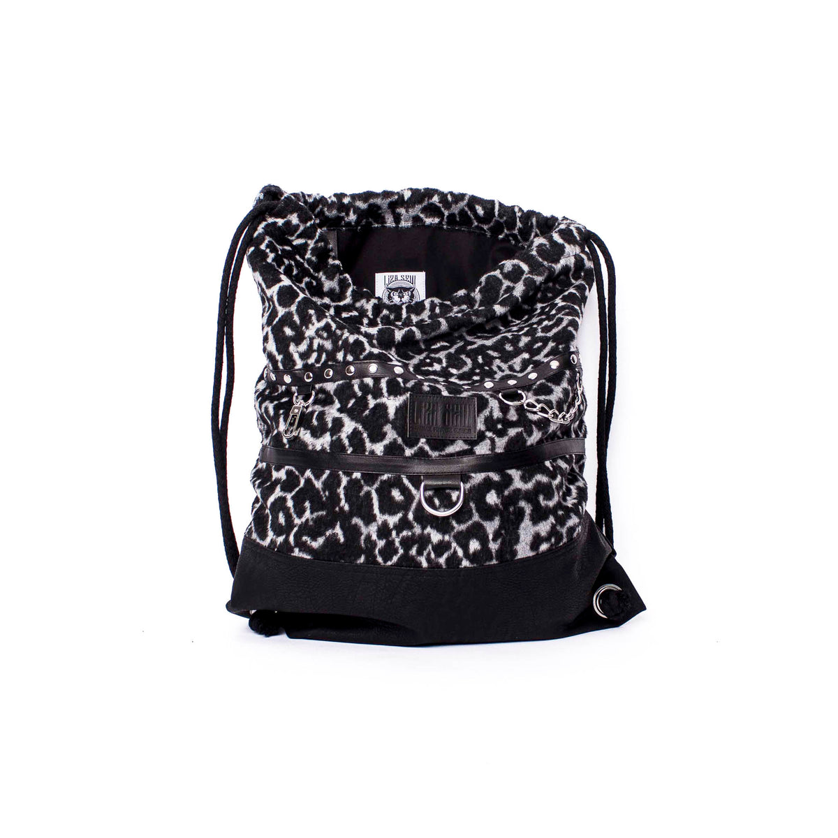 Gymbag- Wild Grey