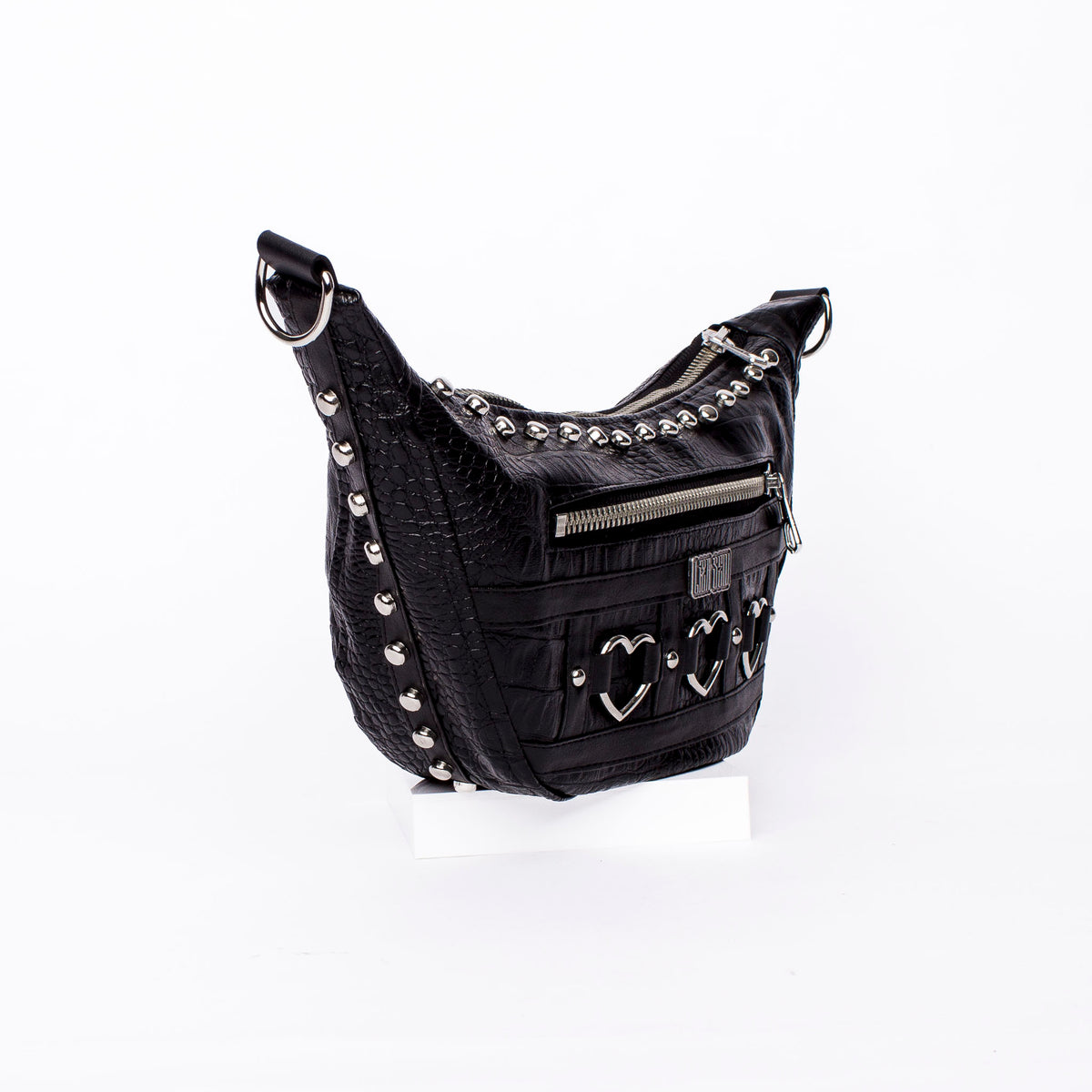 Moonbag - Black Split