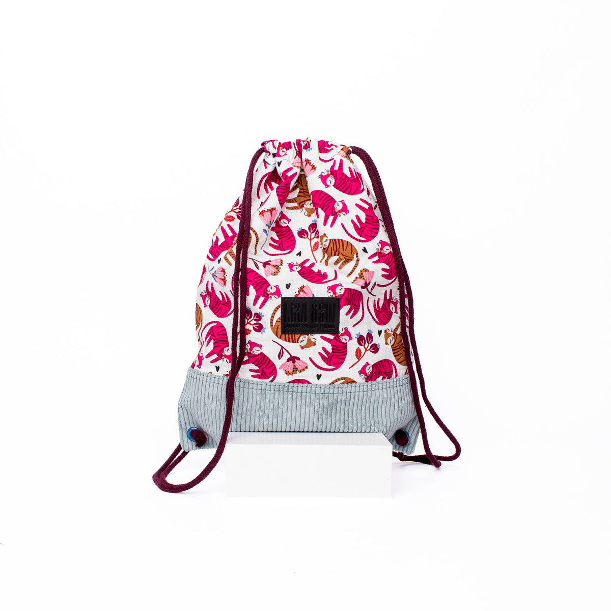 Kids Gymbag: Little Tiger