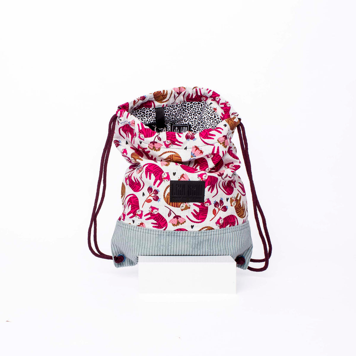Kids Gymbag: Little Tiger