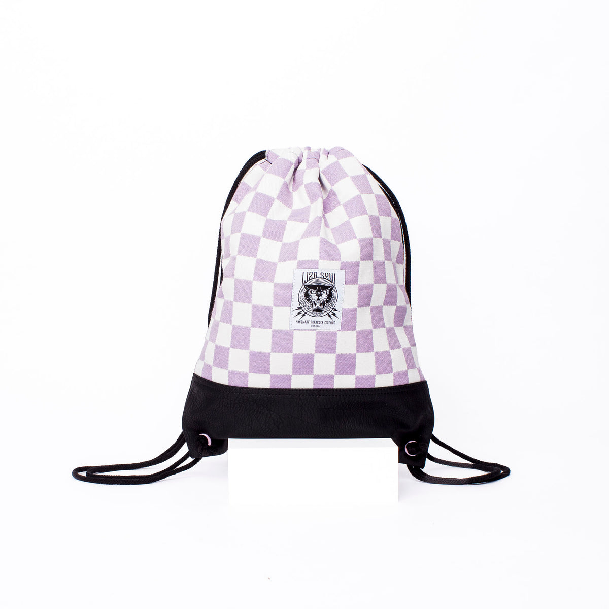 Gym Bag - Wild Grey
