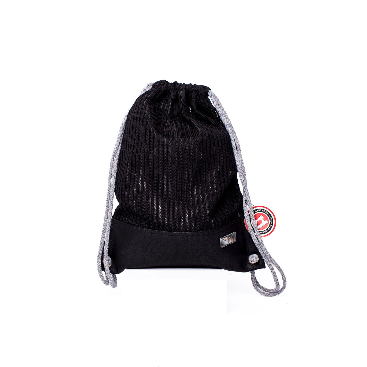 Kids Gymbag: Translucent Stripes