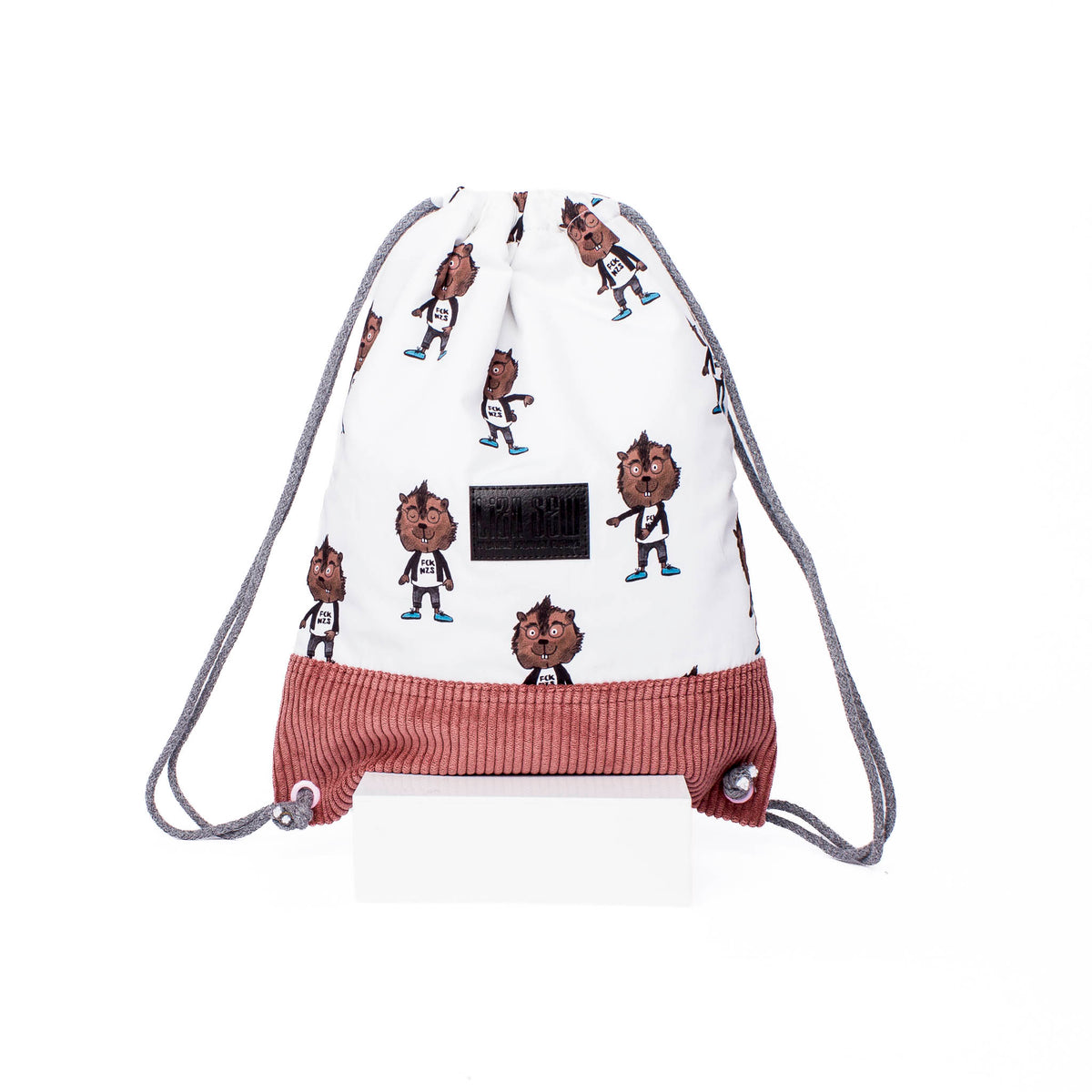 Gym Bag - Wild Grey