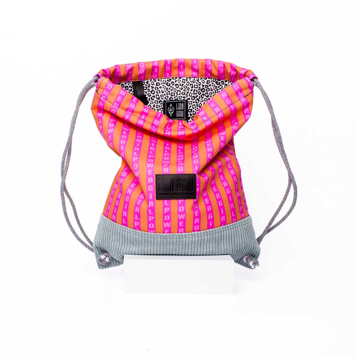 Gym Bag - Wild Grey