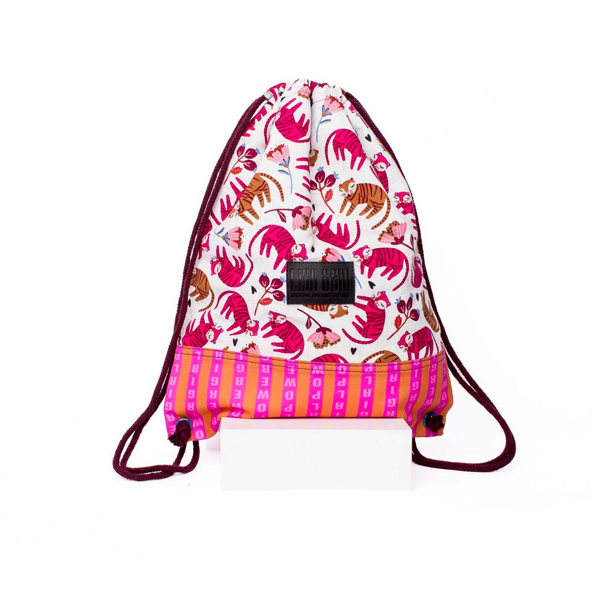 Gym Bag - Wild Grey