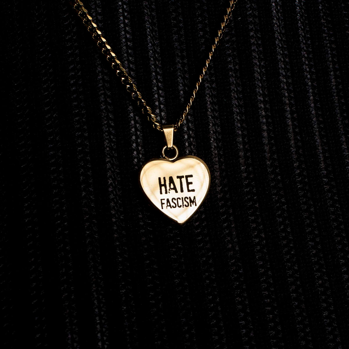 Kette: Hate Fascism