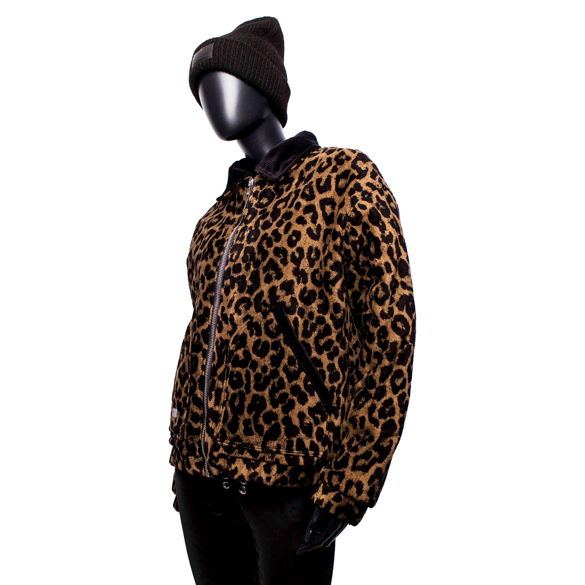 Handmade Oversized Jacket - Wild Terry