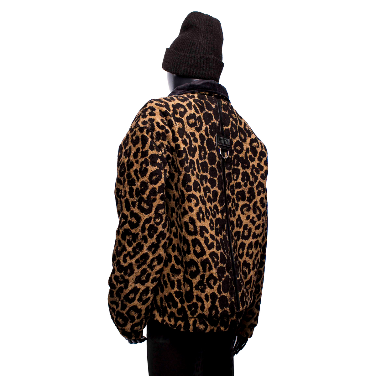 Handmade Oversized Jacket - Wild Terry