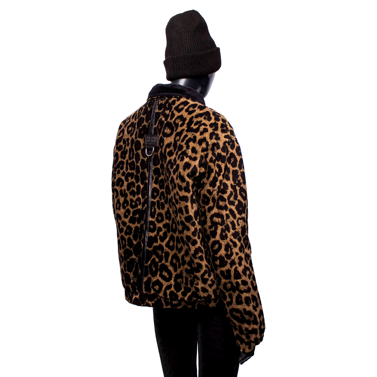 Handmade Oversized Jacket - Wild Terry