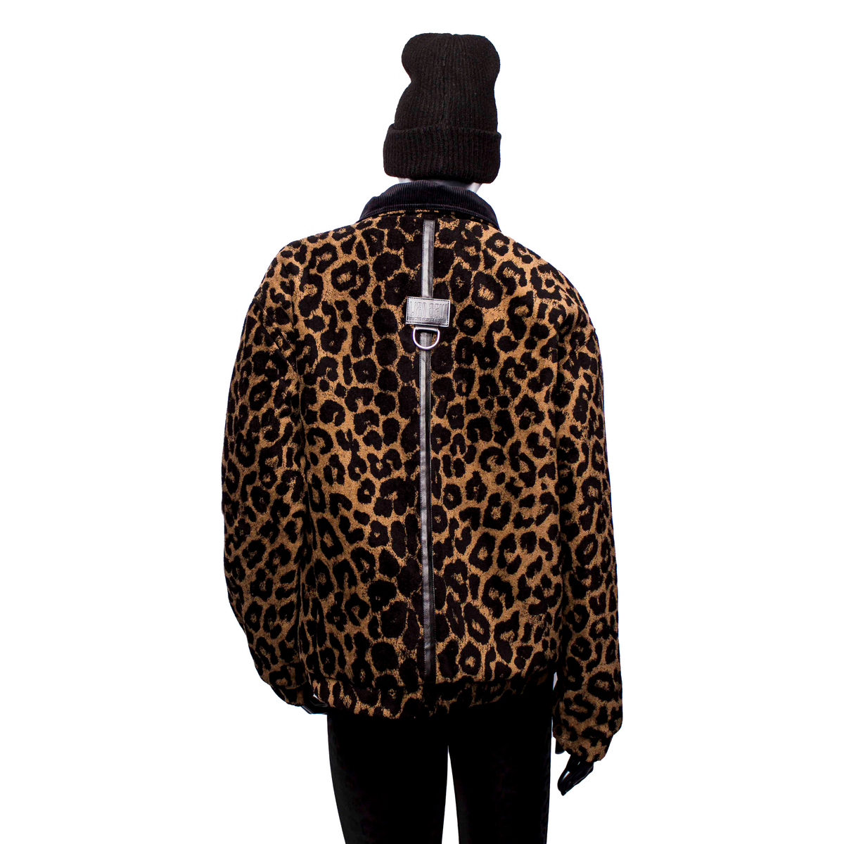 Handmade Oversized Jacket - Wild Terry