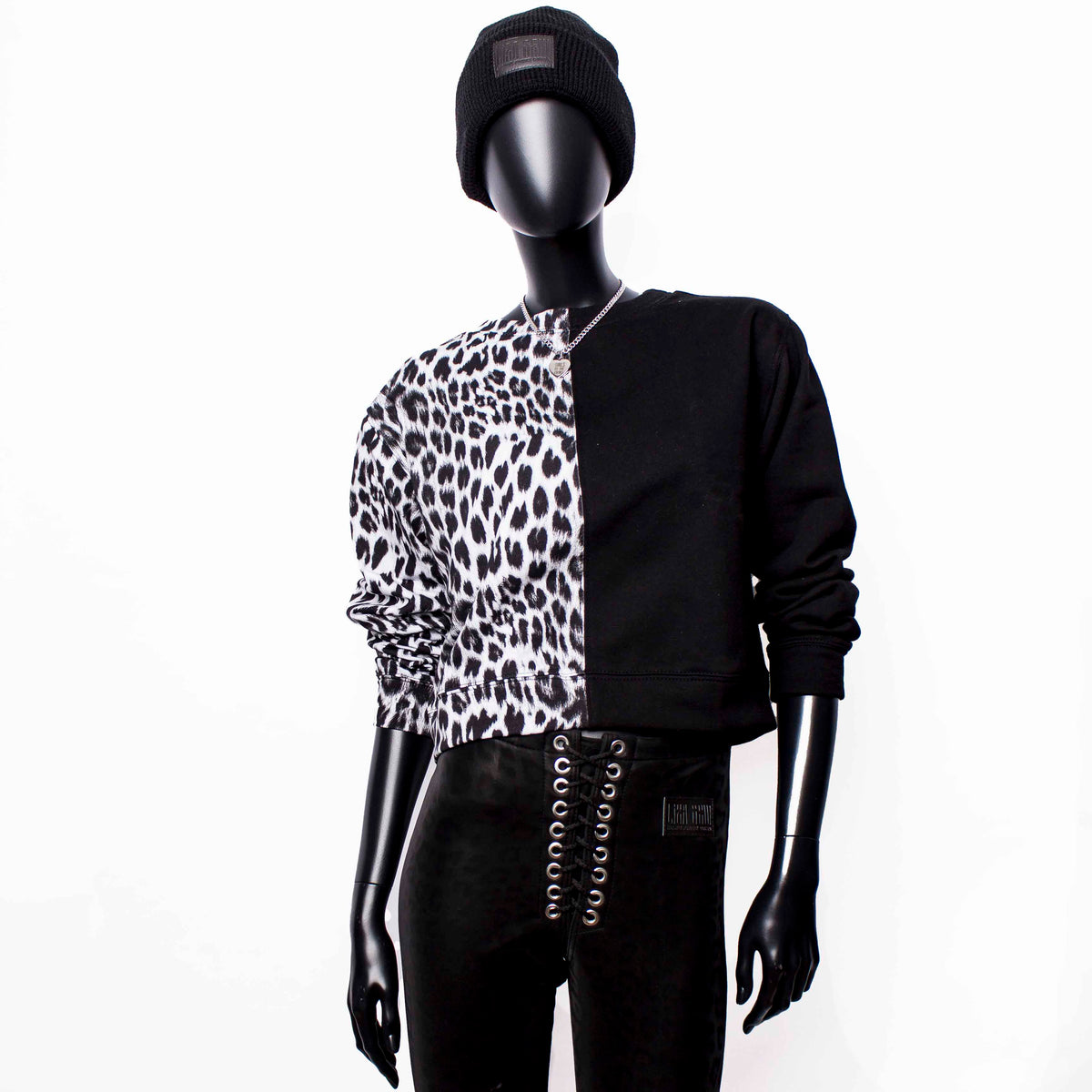 Sweater - Wild Split
