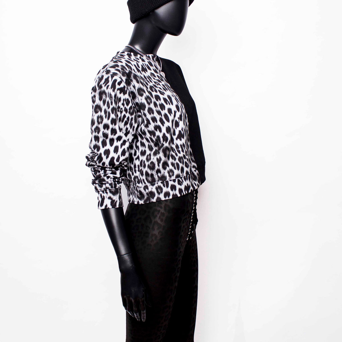 Sweater - Wild Split