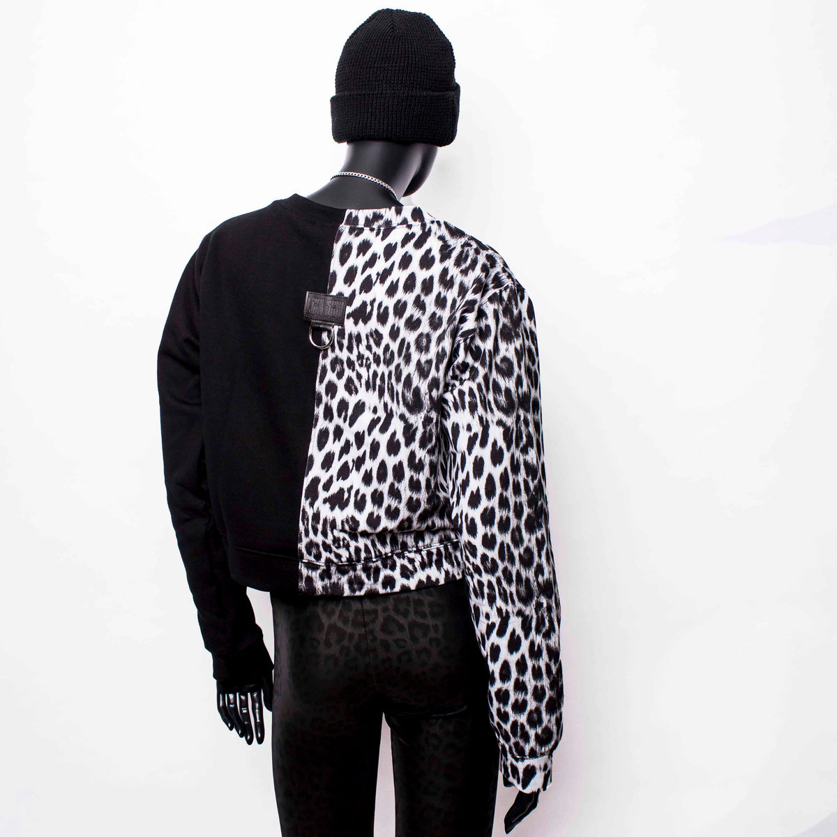 Sweater - Wild Split