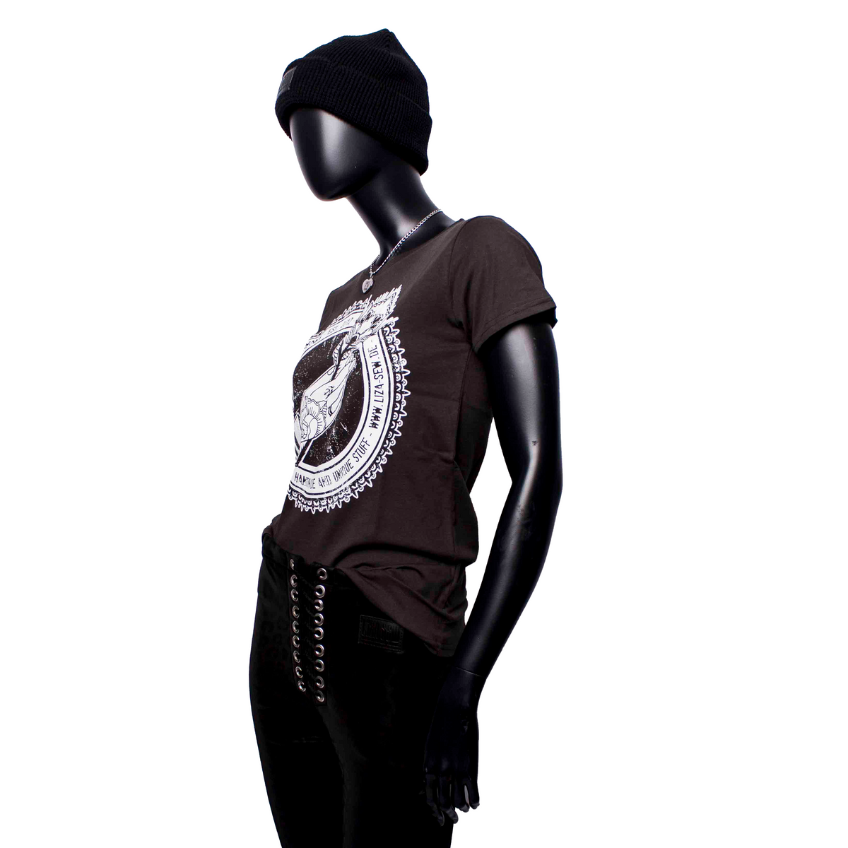Passion Shirt - Charcoal