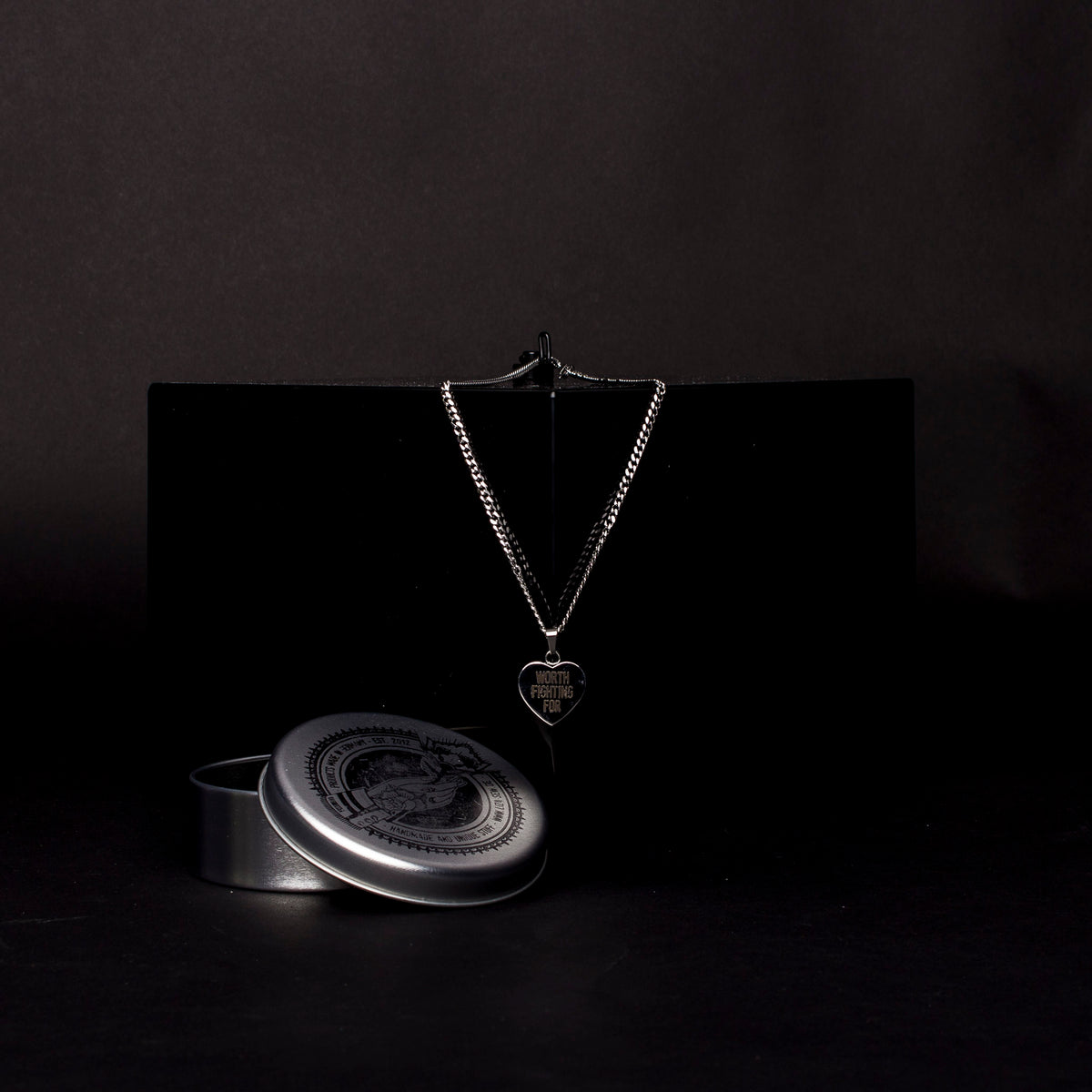 Bag Sewicidal - Black Leo
