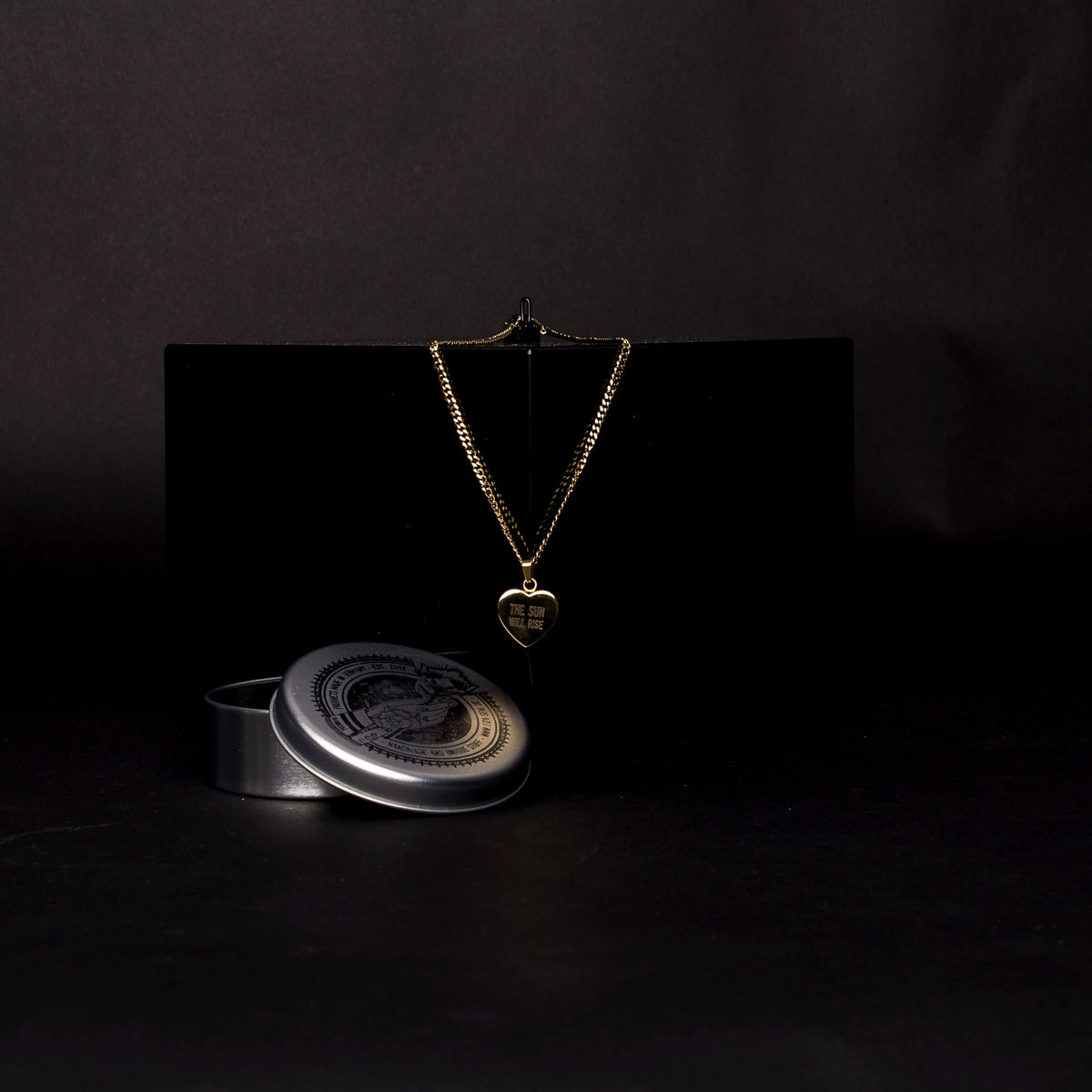 Bag Sewicidal - Black Leo