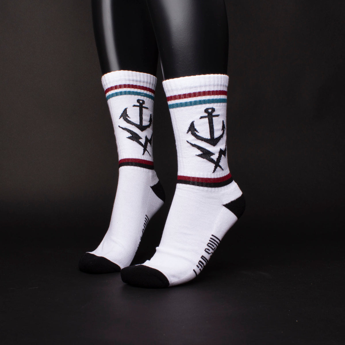 Tube Socks - Weiß