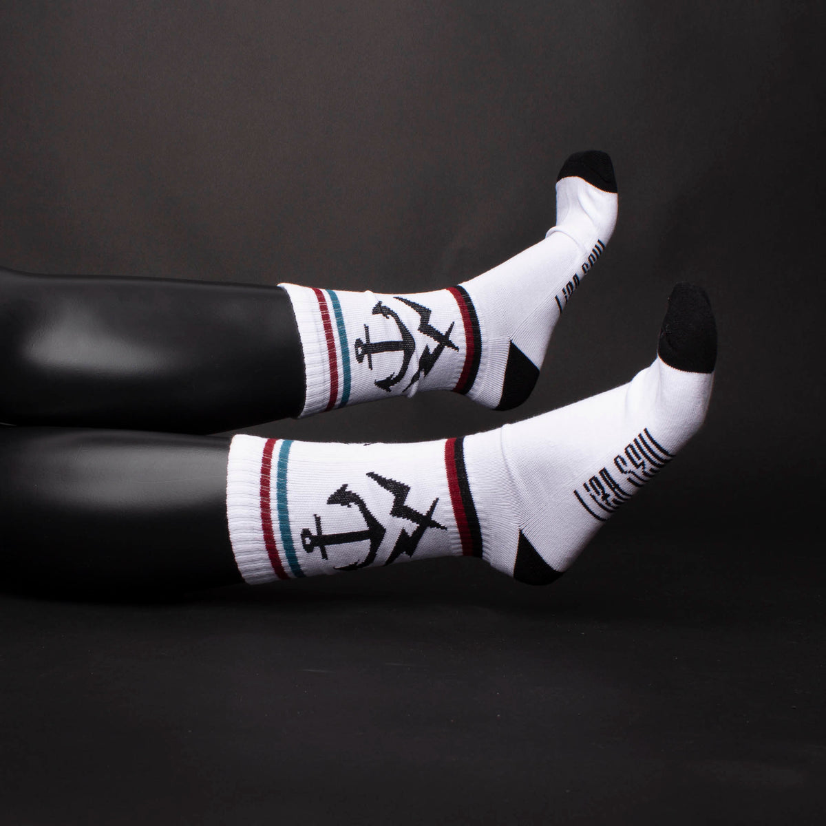 Tube Socks - Weiß