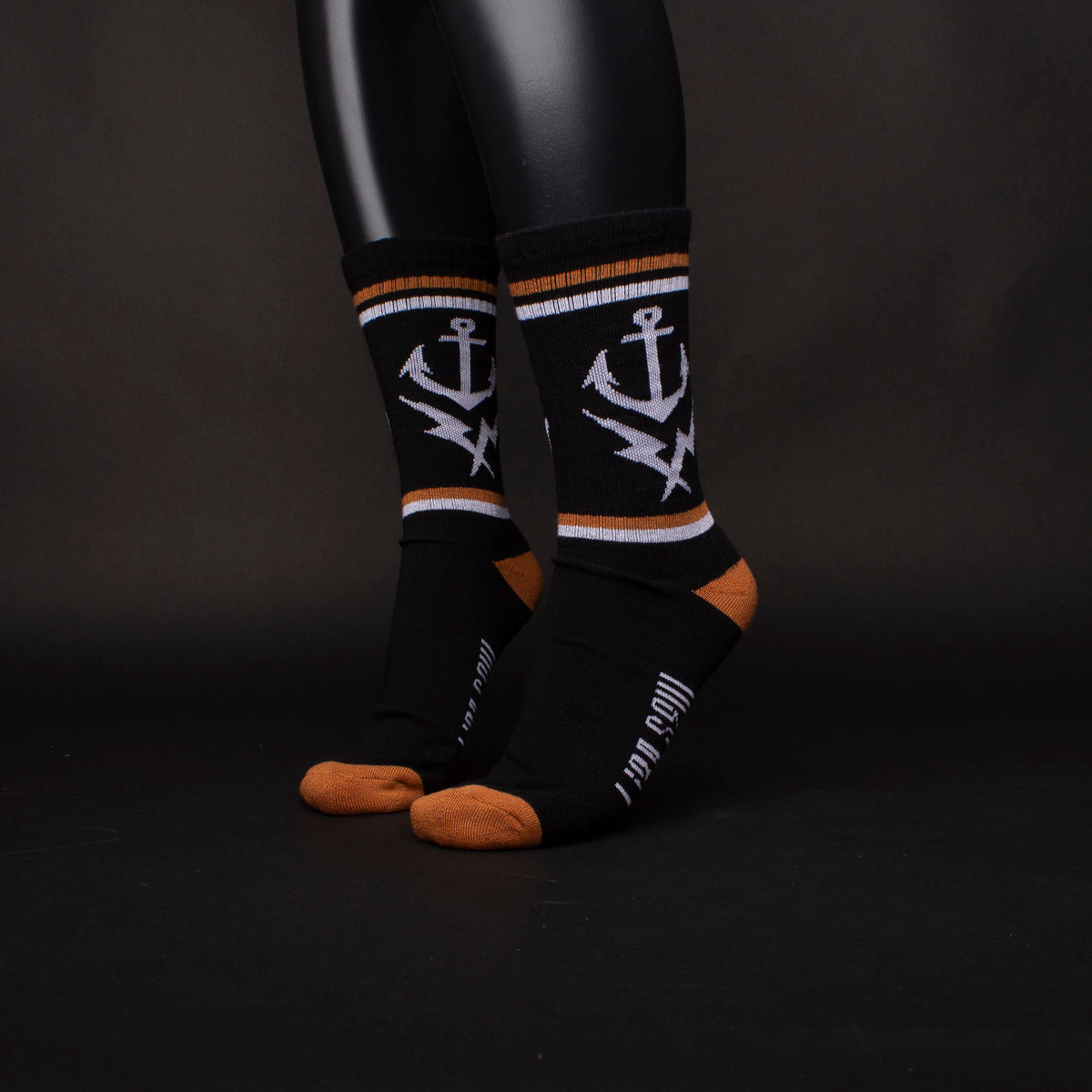 Tube Socks - Schwarz