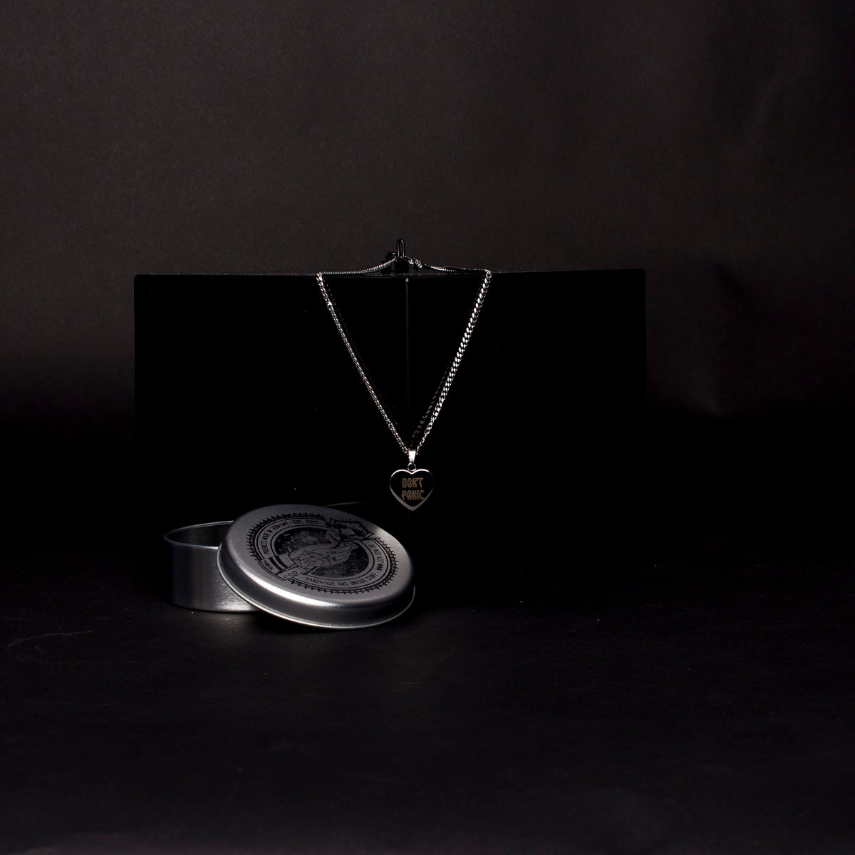 Bag Sewicidal - Black Leo