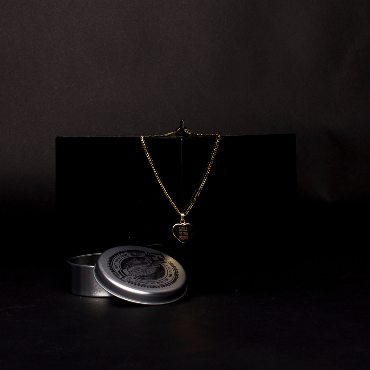 Bag Sewicidal - Black Leo