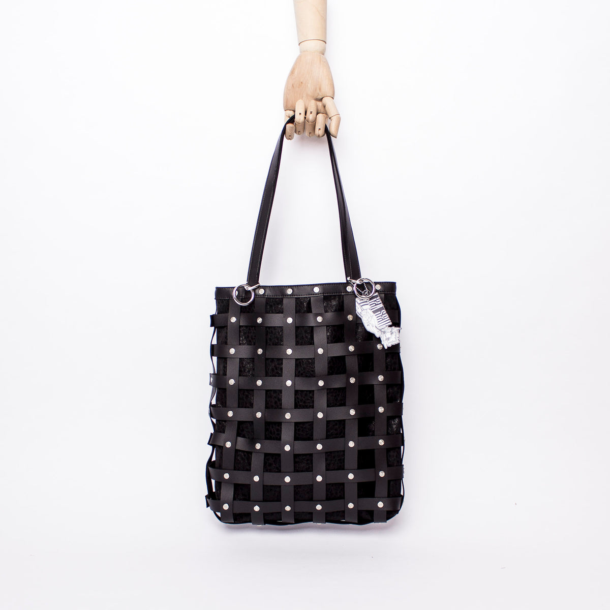 Studded Bag- Web
