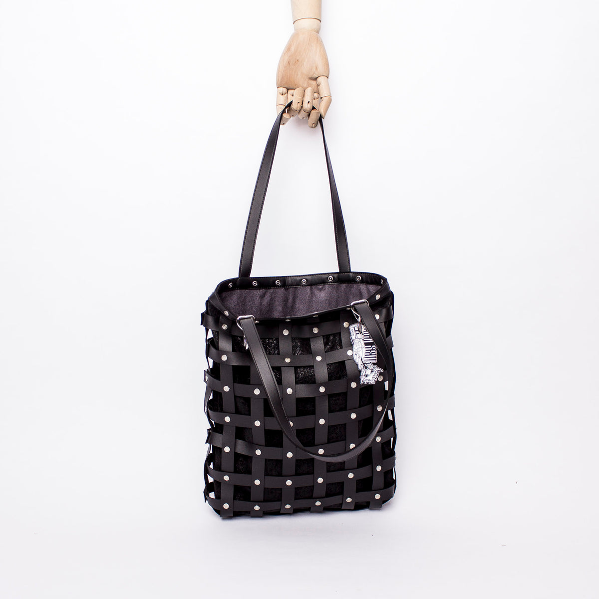 Studded Bag- Web