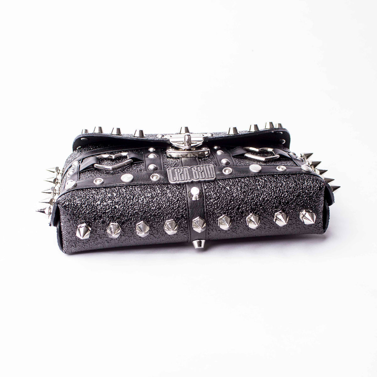 Studded Small Bag: Glam