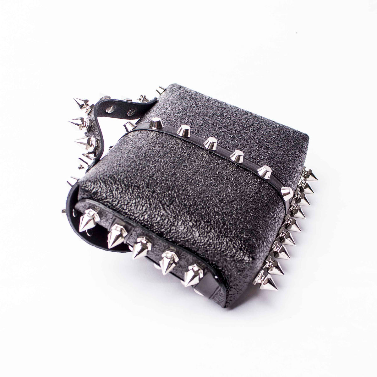 Studded Small Bag: Glam