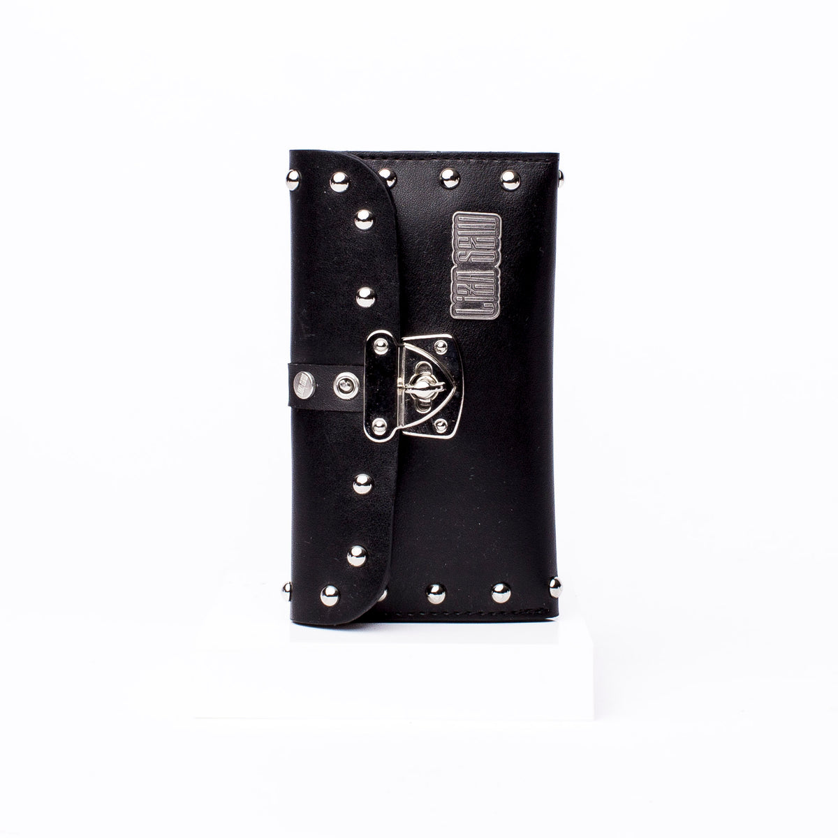 Tabakbeutel- Studded