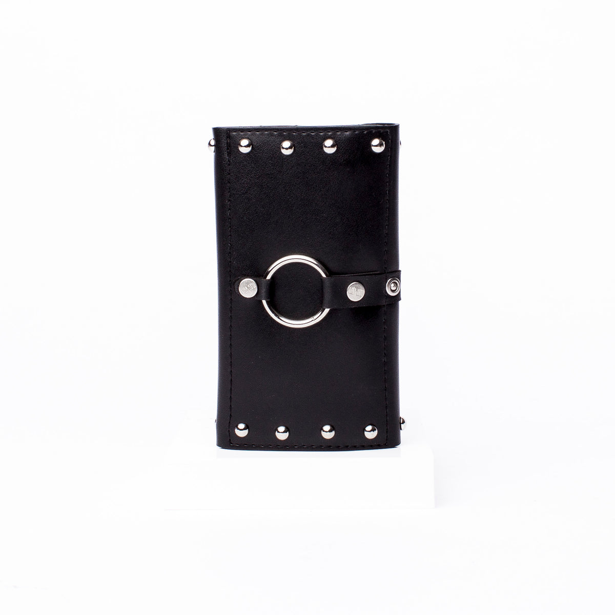 Tabakbeutel- Studded