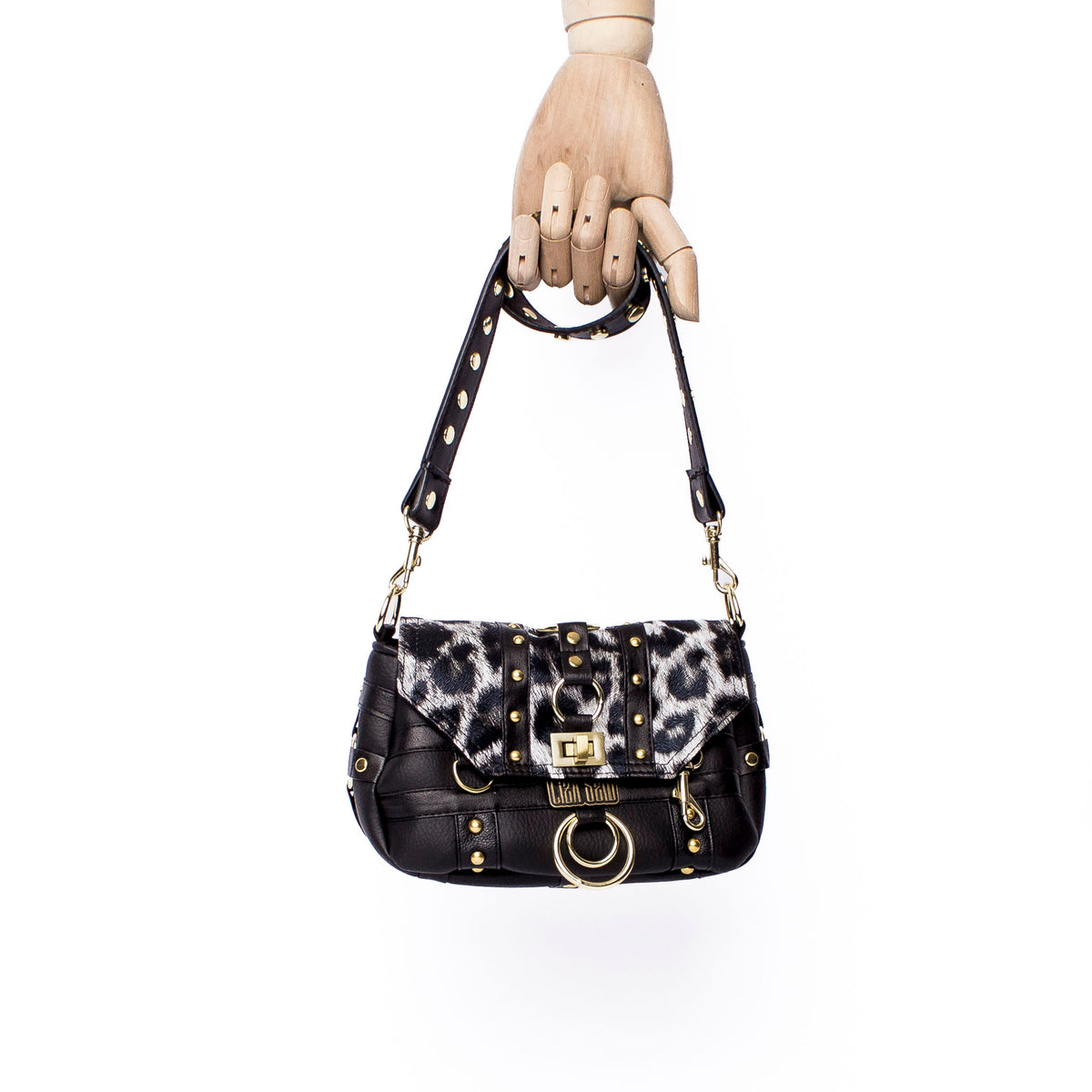 2way-bag: Golden Wild