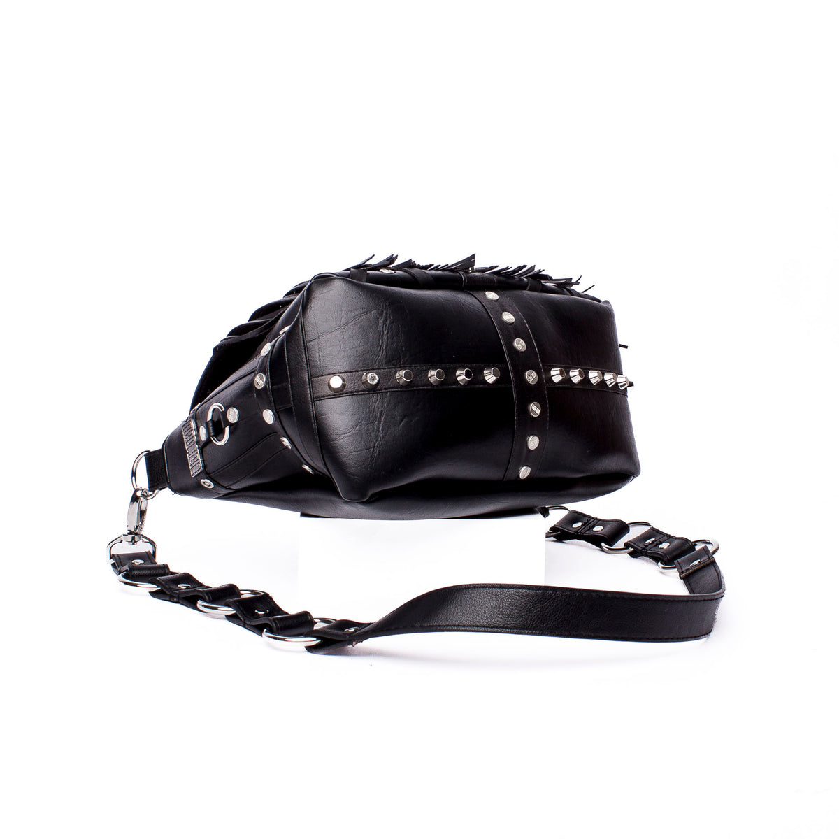 Moonbag - Black Split