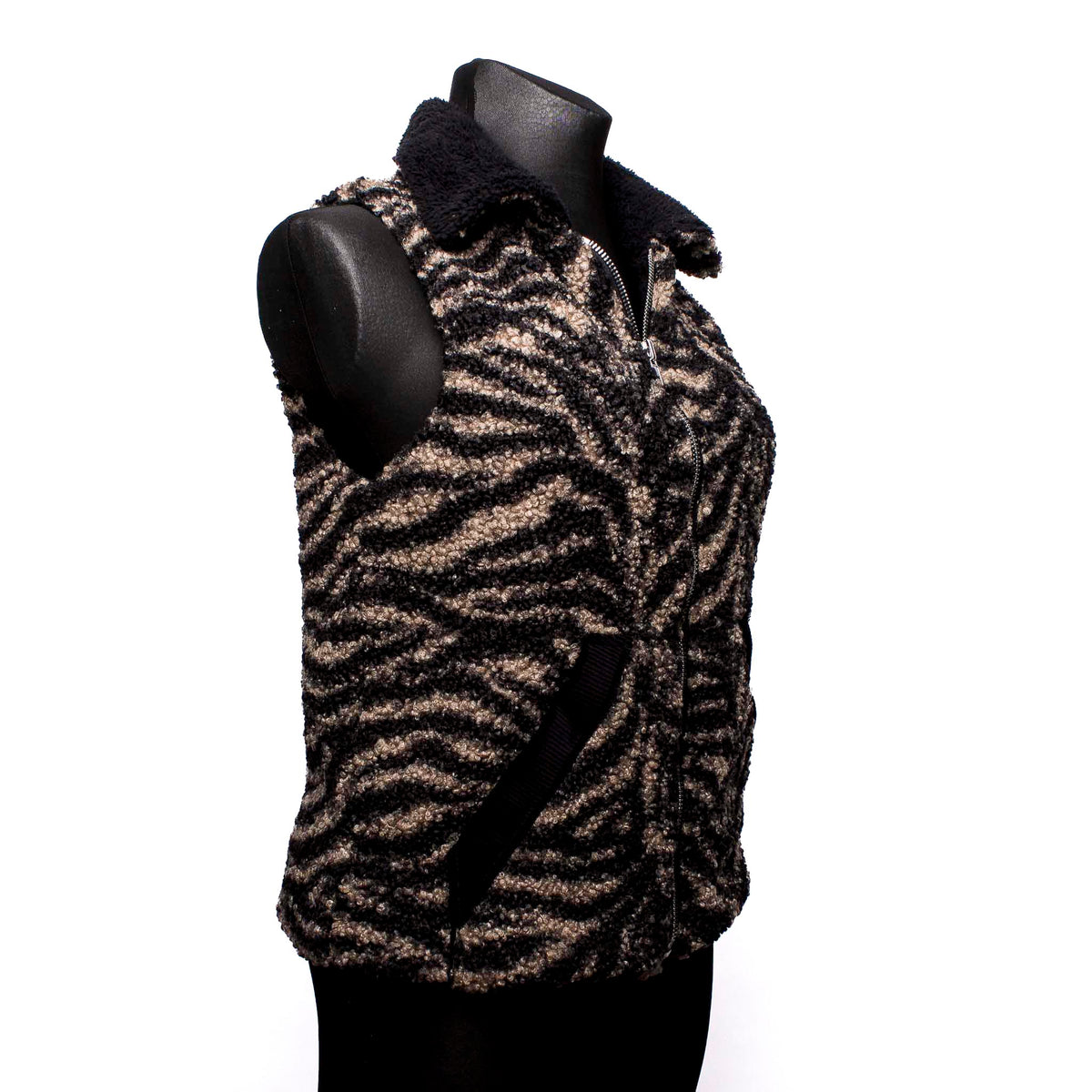 Weste: Teddy Tiger