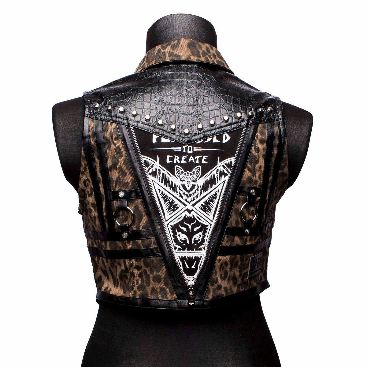 Weste: Wild One