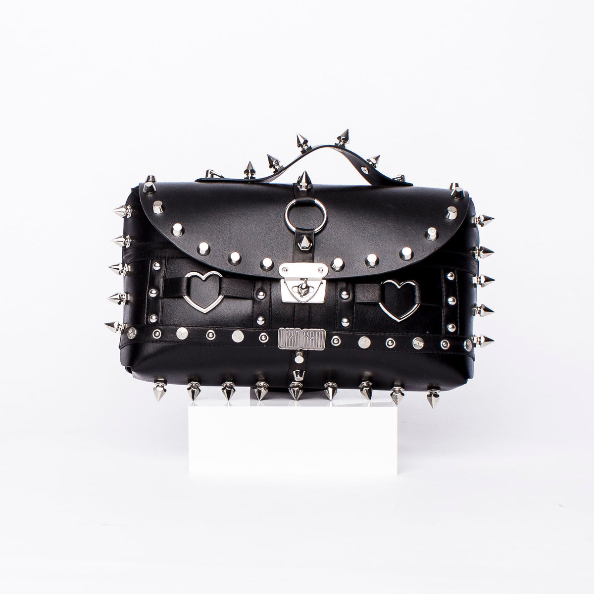 Studded Small Bag: Smooth Love
