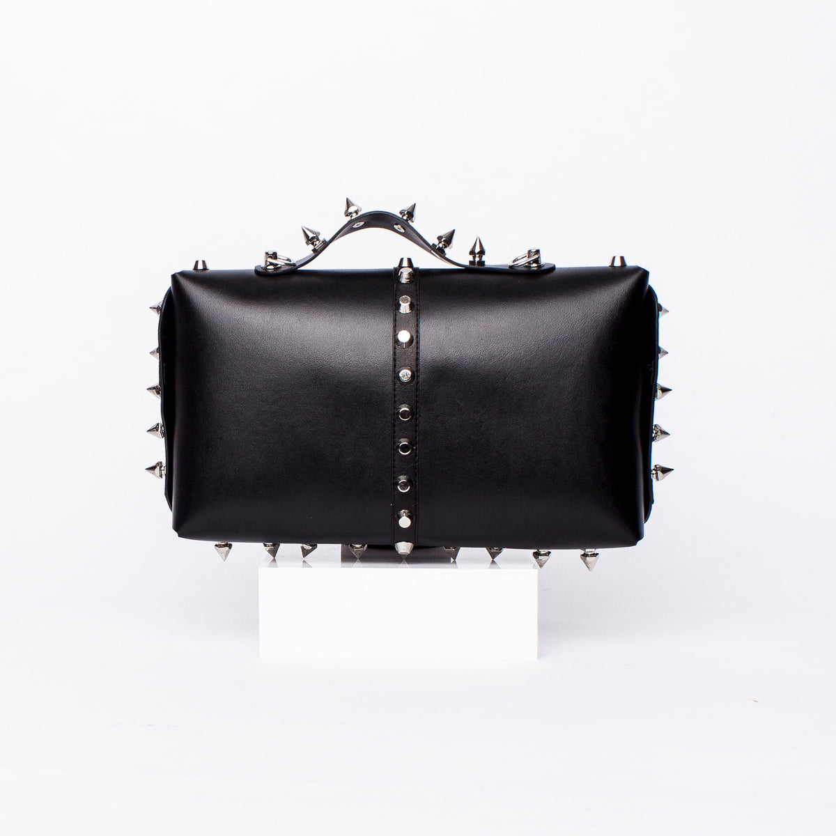 Studded Small Bag: Smooth Love