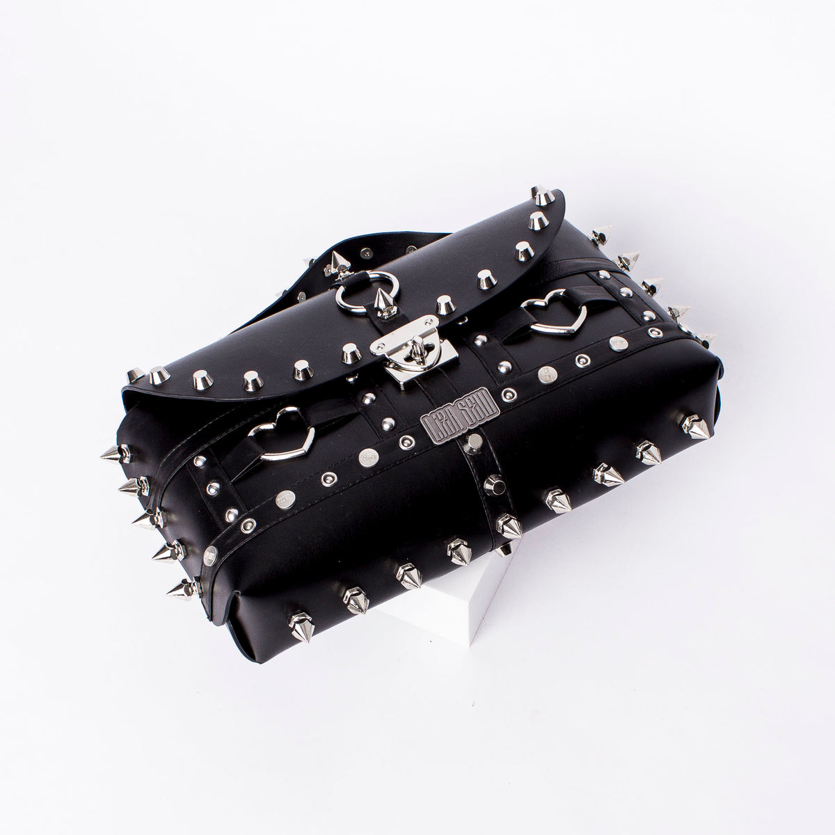 Studded Small Bag: Smooth Love