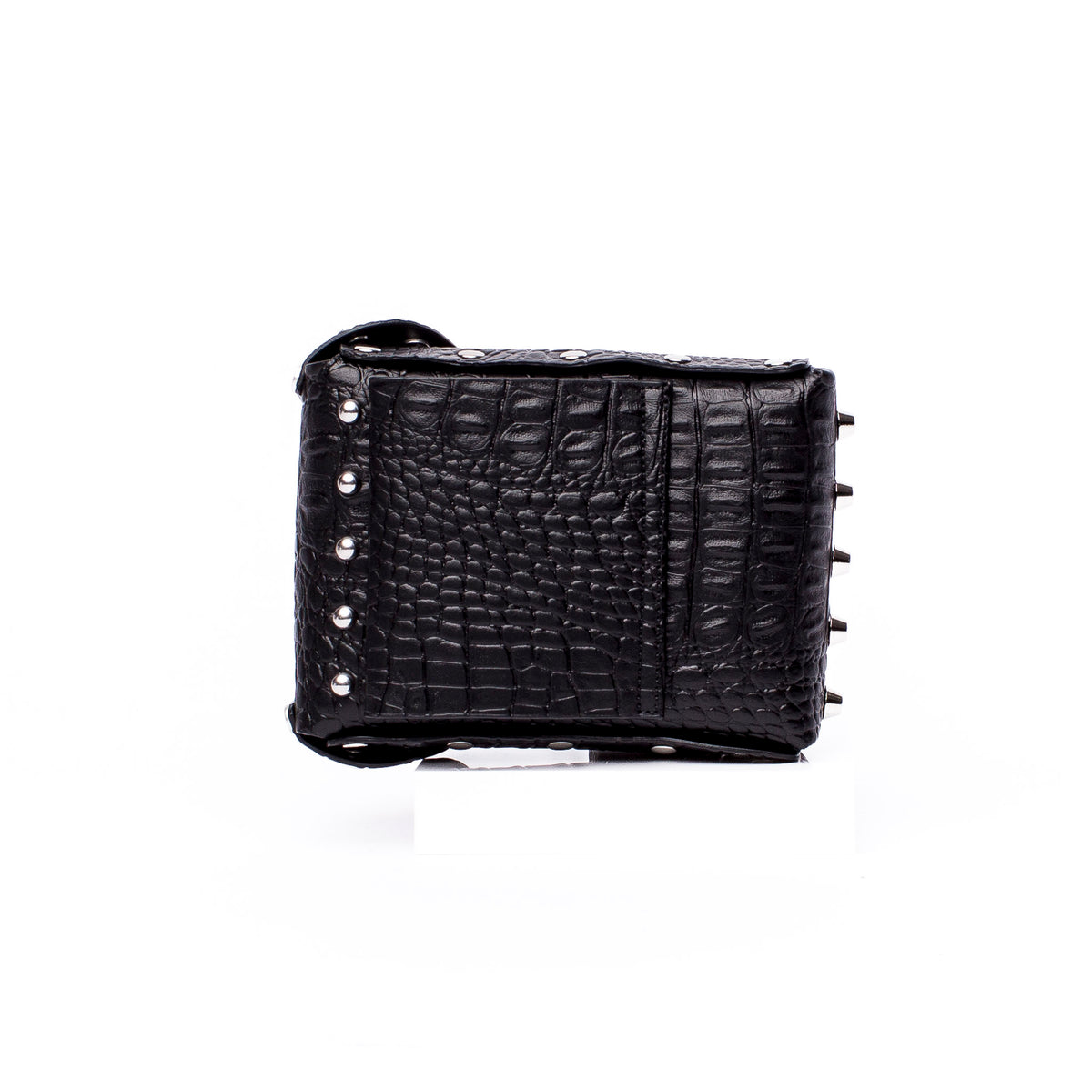 Gürteltasche - Studded Black