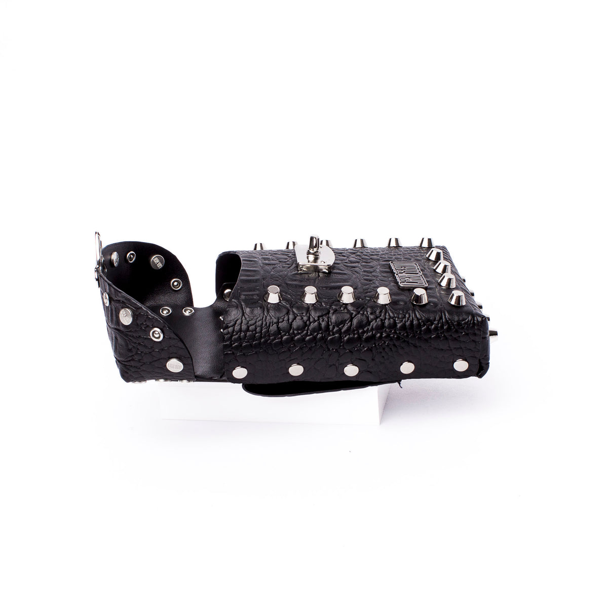 Gürteltasche - Studded Black