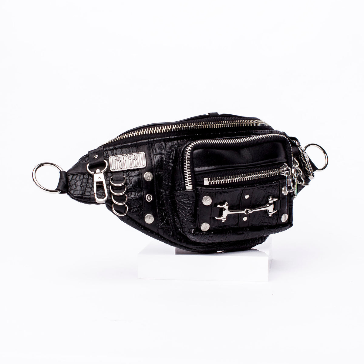 Clip- Hipbag- Buckle