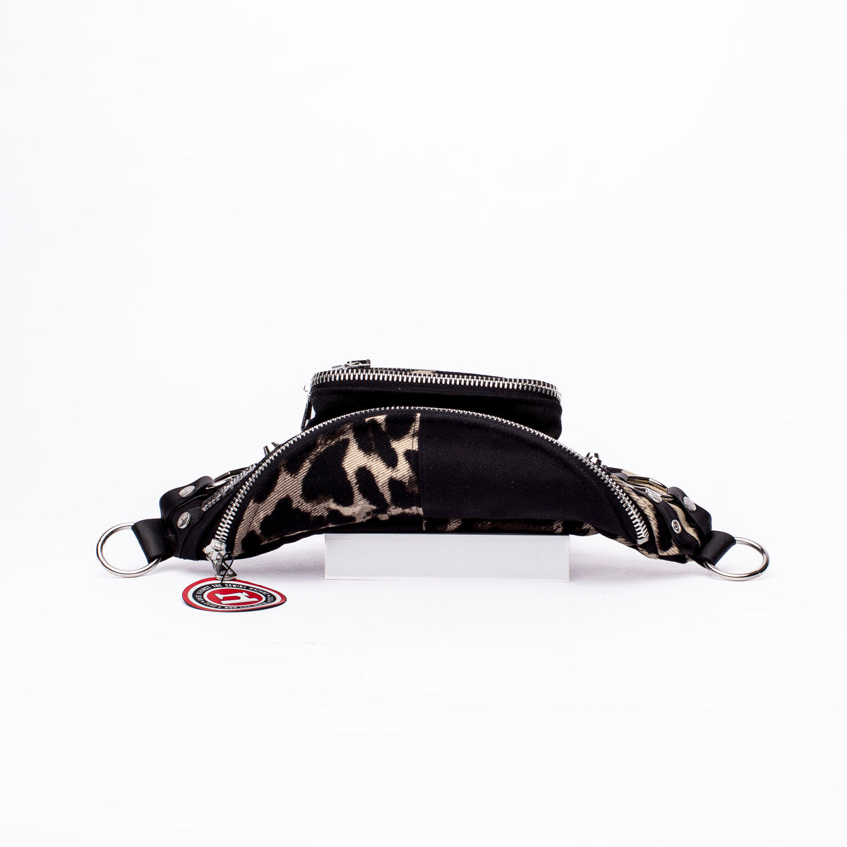 Clip- Hipbag- Wild Split