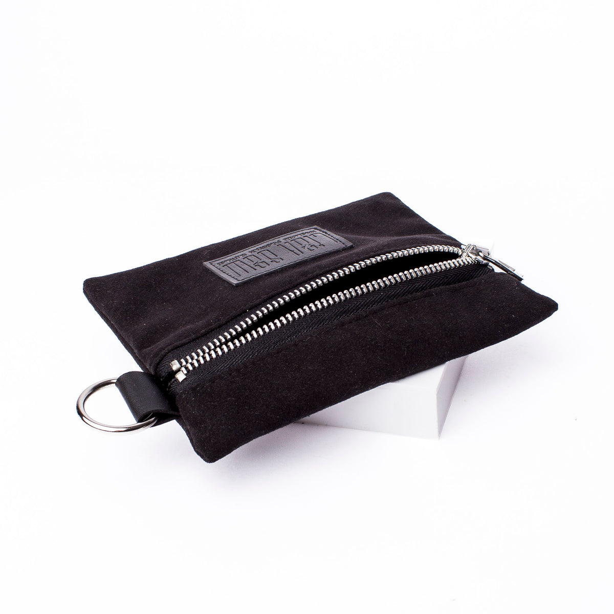 Kosmetiktasche / Mäppchen: Suede (V)