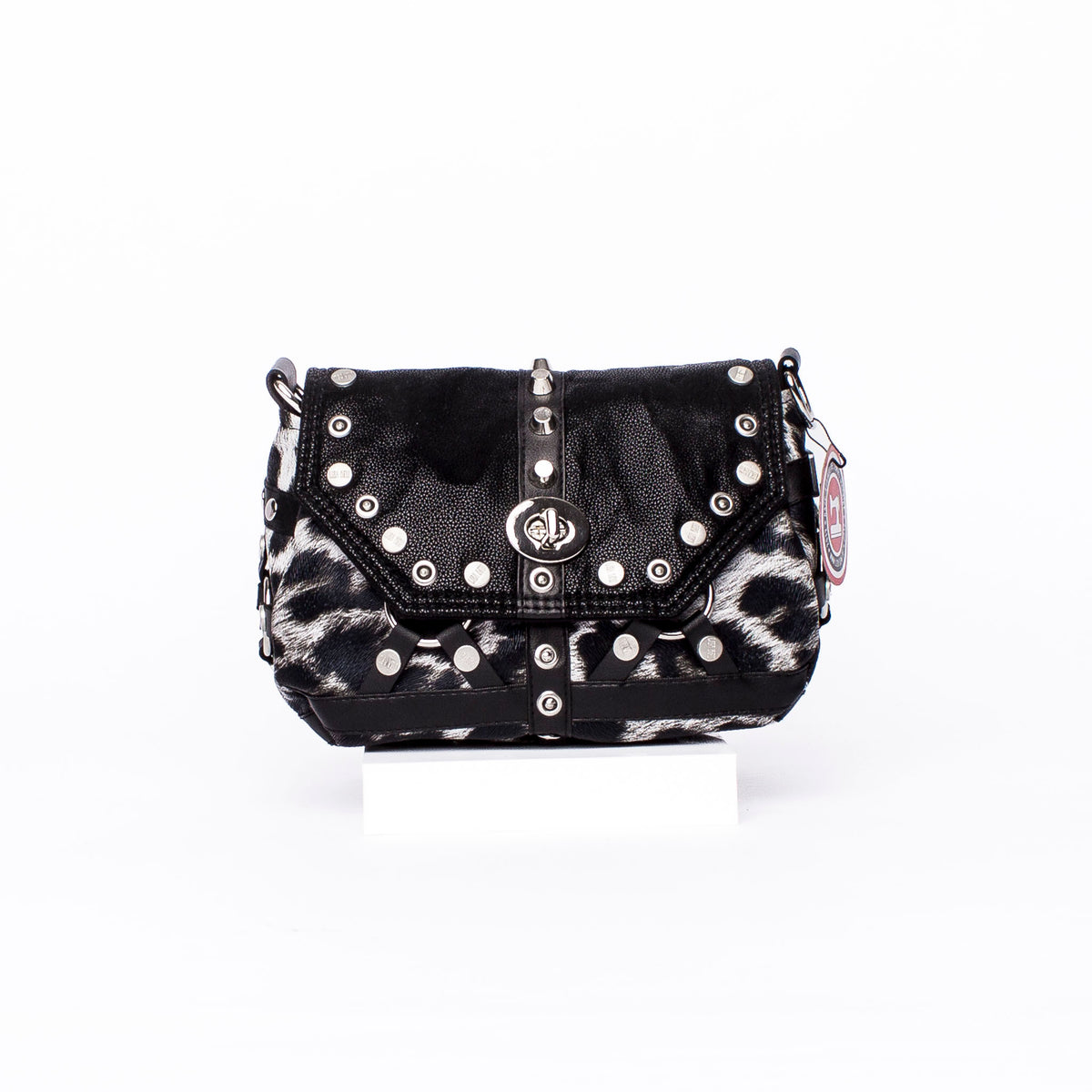 2way-bag: Wild Grey