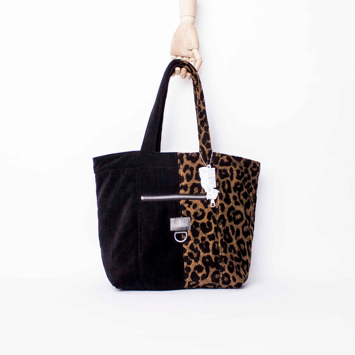 Bold Bag- Terry Split