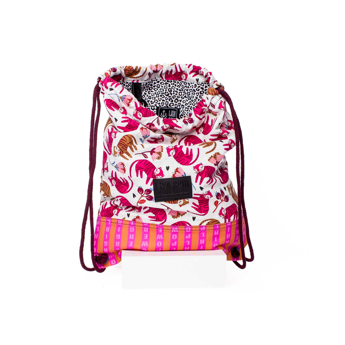 Kids Gymbag: PWR Tiger