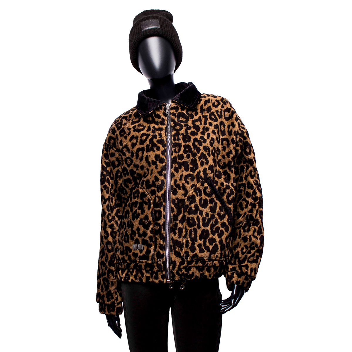 Handmade Oversized Jacket - Wild Terry