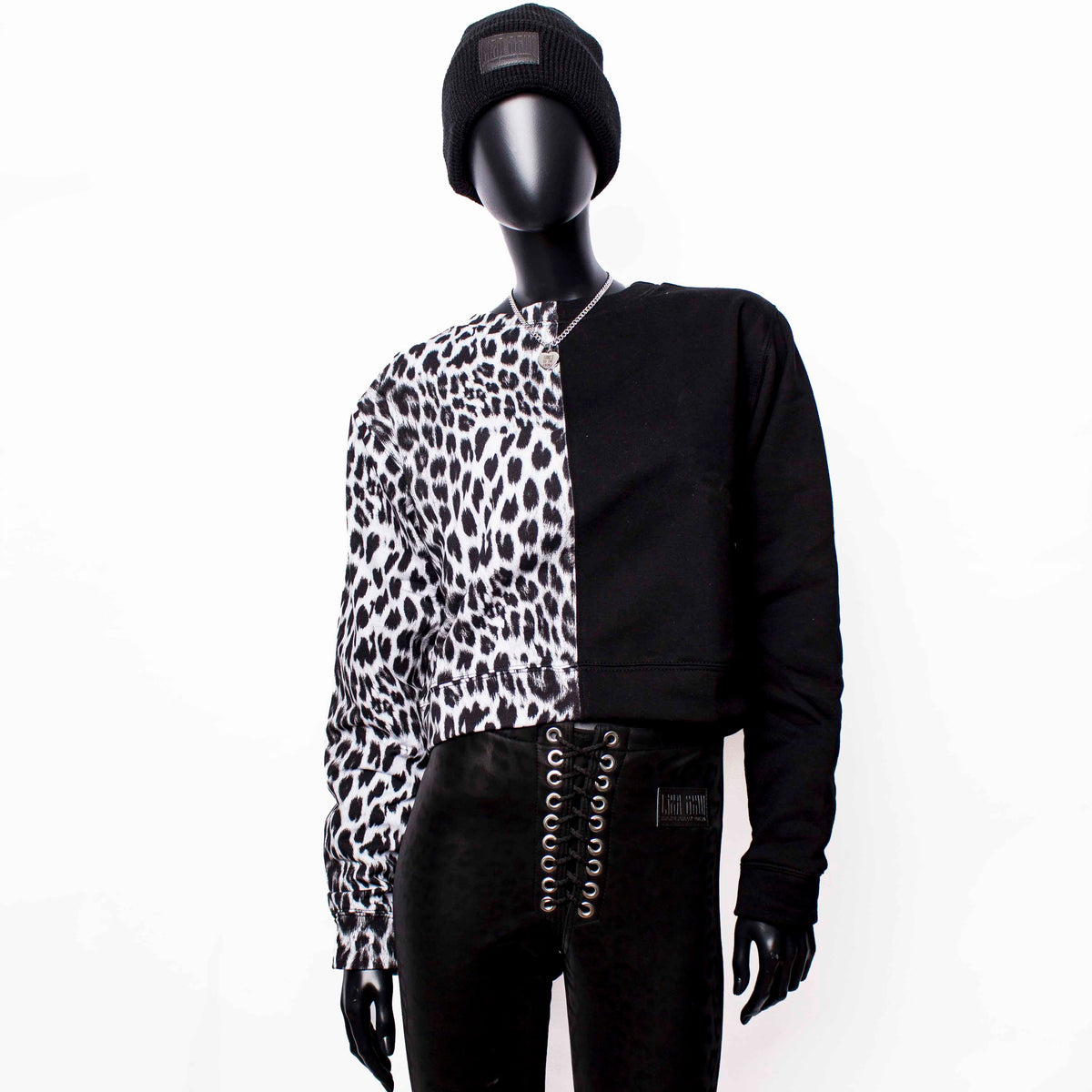 Sweater - Wild Split